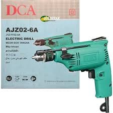 شنیور ٦ مم ٢٣٠ وات AJZ02-6A