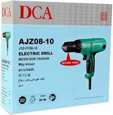 شنیور ١٠ مم مودیل جدید ٢٥٠ وات فك وربط كھرباء ظرف اتوماتیك AJZ08-10