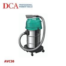  مكنسة ٣٠ لتر ١٢٠٠وات واحد موتور AVC30