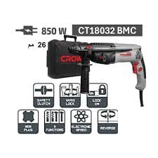 يت شاكوش26 مم عدل 850 واط شنطة بالستيك CT18032 BMC