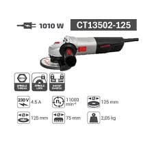 صاروخ قطعية 5" 1010 واط  CT13502-125 