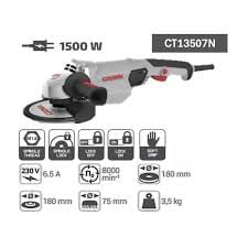  صاروخ قطعية 7" 1500 واط
