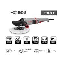 صاروخ تلميع سرعات 7" 1500 واطCT13528