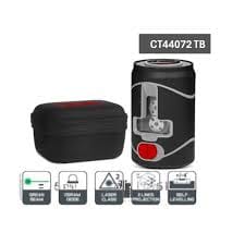ميزان ليزر 2 خط اخضر 30متر شنطة ضد الصدمات CT44072 TB 