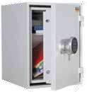 European fire resistant safe grey 610-25