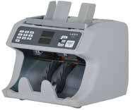 610-754 Cash counting machine BeigeXgray 