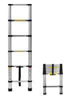 Aluminum ladder 6 steps 4401