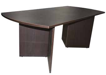Wooden meeting table 15