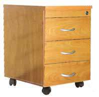 Drawer unit 3 drawers 5