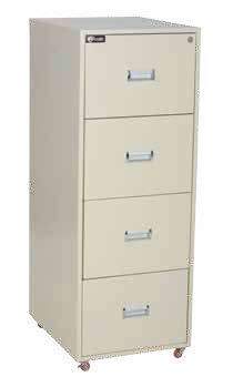 Shannon 4 drawer all metal wheels 2114