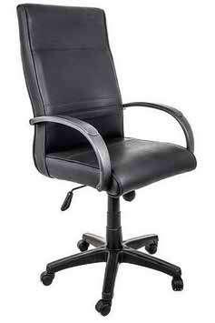 Leather high management chair 5001