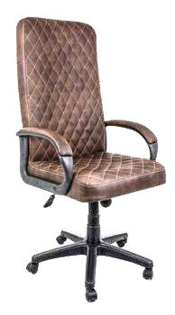 Leather high star manager chair 5030