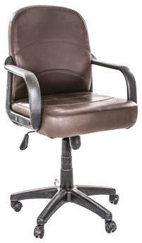 Leather high management chair 5102