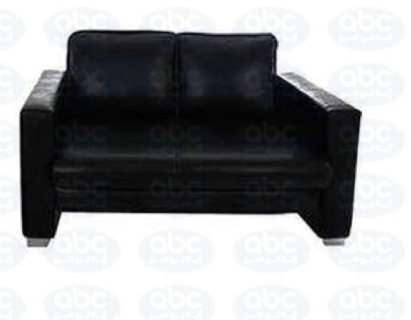 2 seater sofa in PETRO leather 597