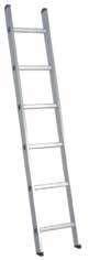 Aluminum ladder 6 steps 810