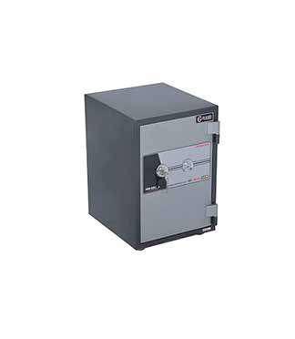 Fire resitant safe with 2 locks 1080