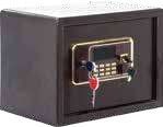 Brown safe 610-404