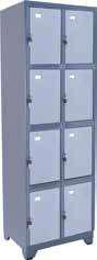 locker 2 columns- 8 persons 45