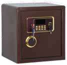 Brown safe 610-406