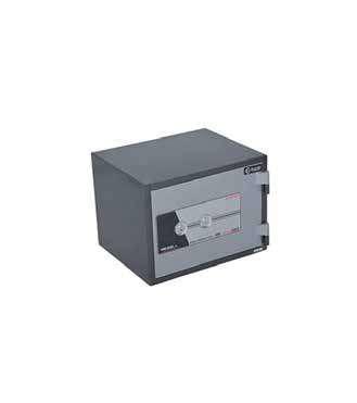 Fire resitant safe with 2 lock 1020