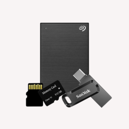 وحدات تخزين البيانات