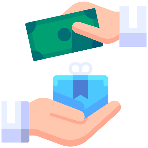 الدفع عند الاستلام لأي مكان