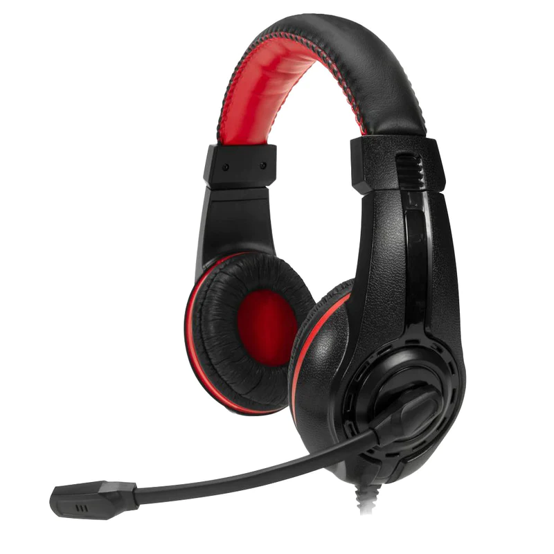 HEADPHONE GIGAMAX PLUS Y-999 (USB SOCKET)