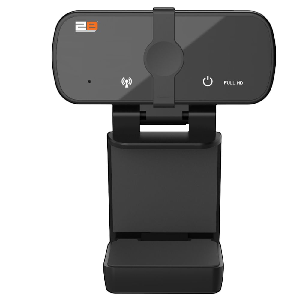 Webcam 2B CM663 Business Series HD - 1280x1080 - With Microphone and light sensors