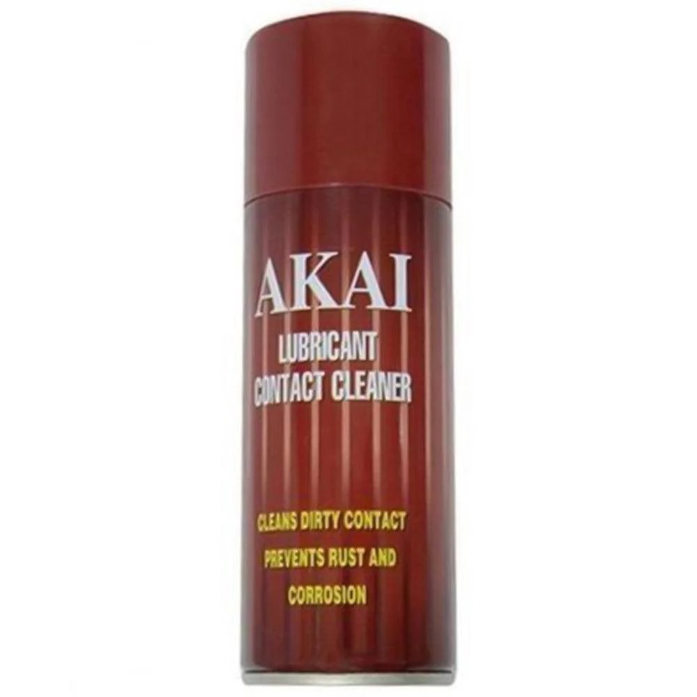Akai Spray Cleaner Oil 250ML