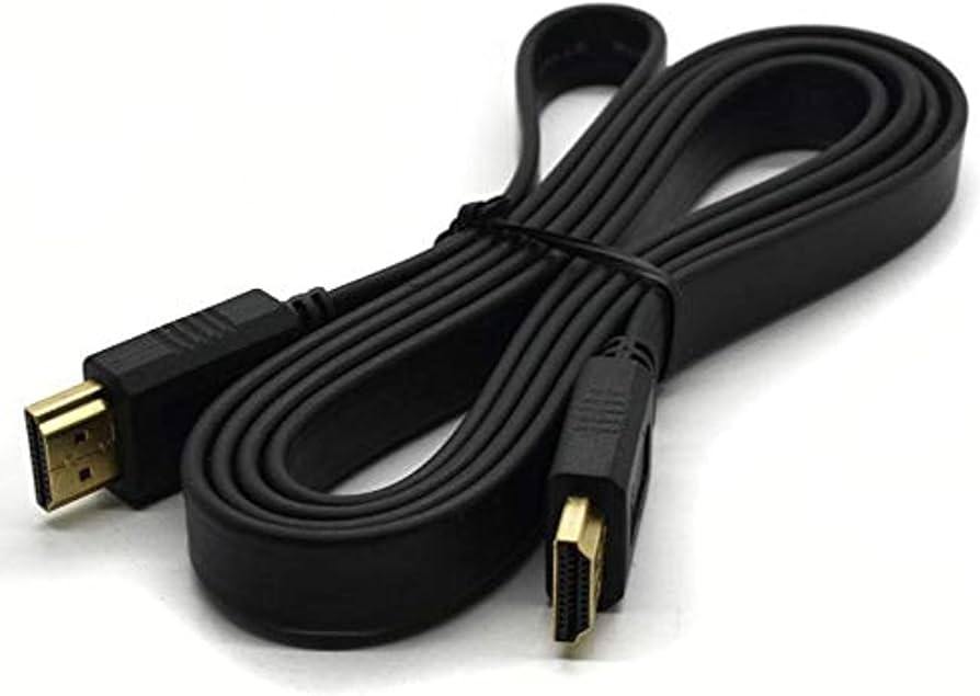 Cable HDMI Gigamax 3M Flat