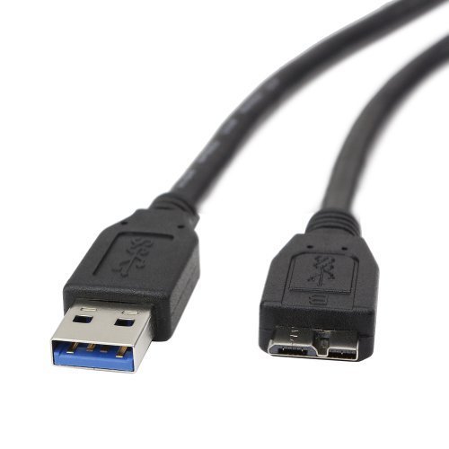 كابل  USB 3.0 للهارد الخارجى 