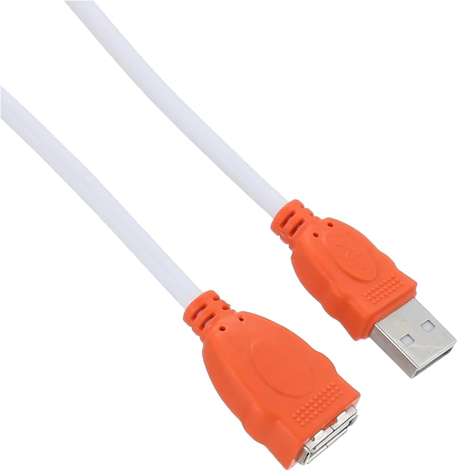كابل تطويلة USB أدمن 30سم 