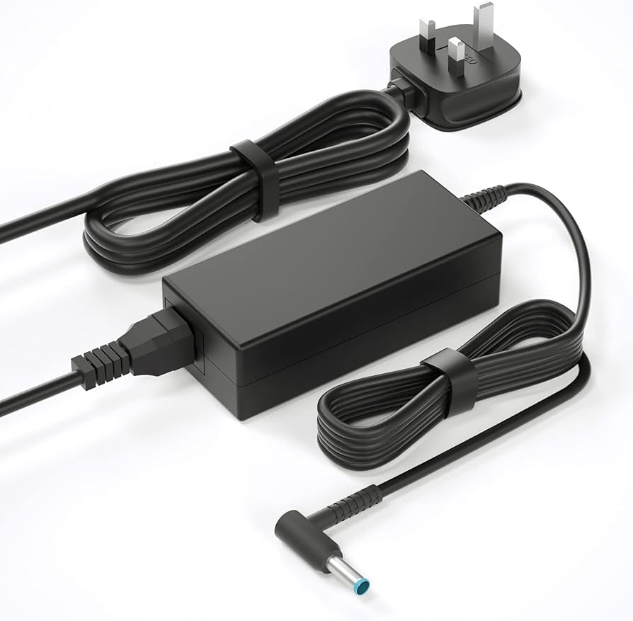  HP Laptop Charger Admin 19.5V-4.62A (4.5mm x 3.0mm)