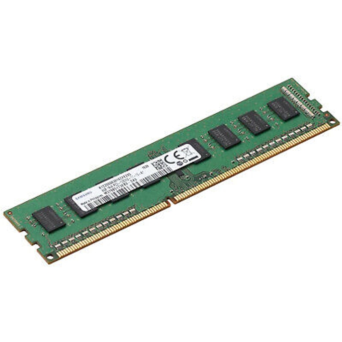 رام سامسونج 4جيجابايت تردد 12800U ميجاهرتز DDR3 للكمبيوتر (استعمال خارج)