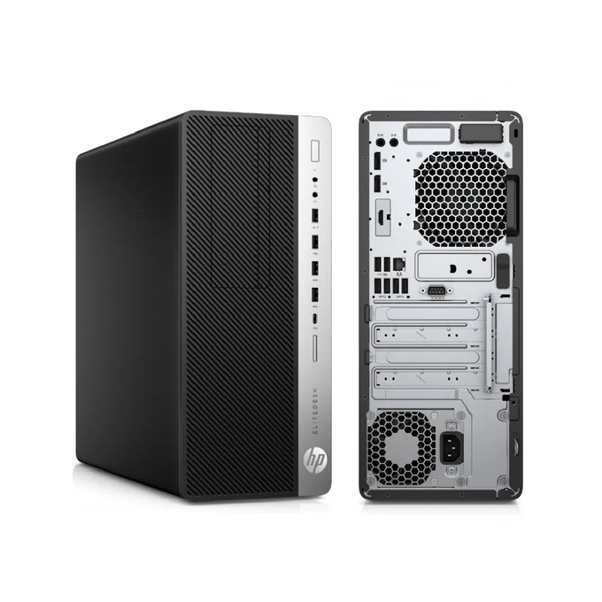 HP ProDesk 800 G3 Tower PC(Intel Core i5-6500- 8GB DDR4-500GB HDD) Original Used
