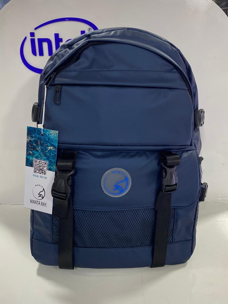MANTARAY VERTO 15.6 Inch Laptop Backpack