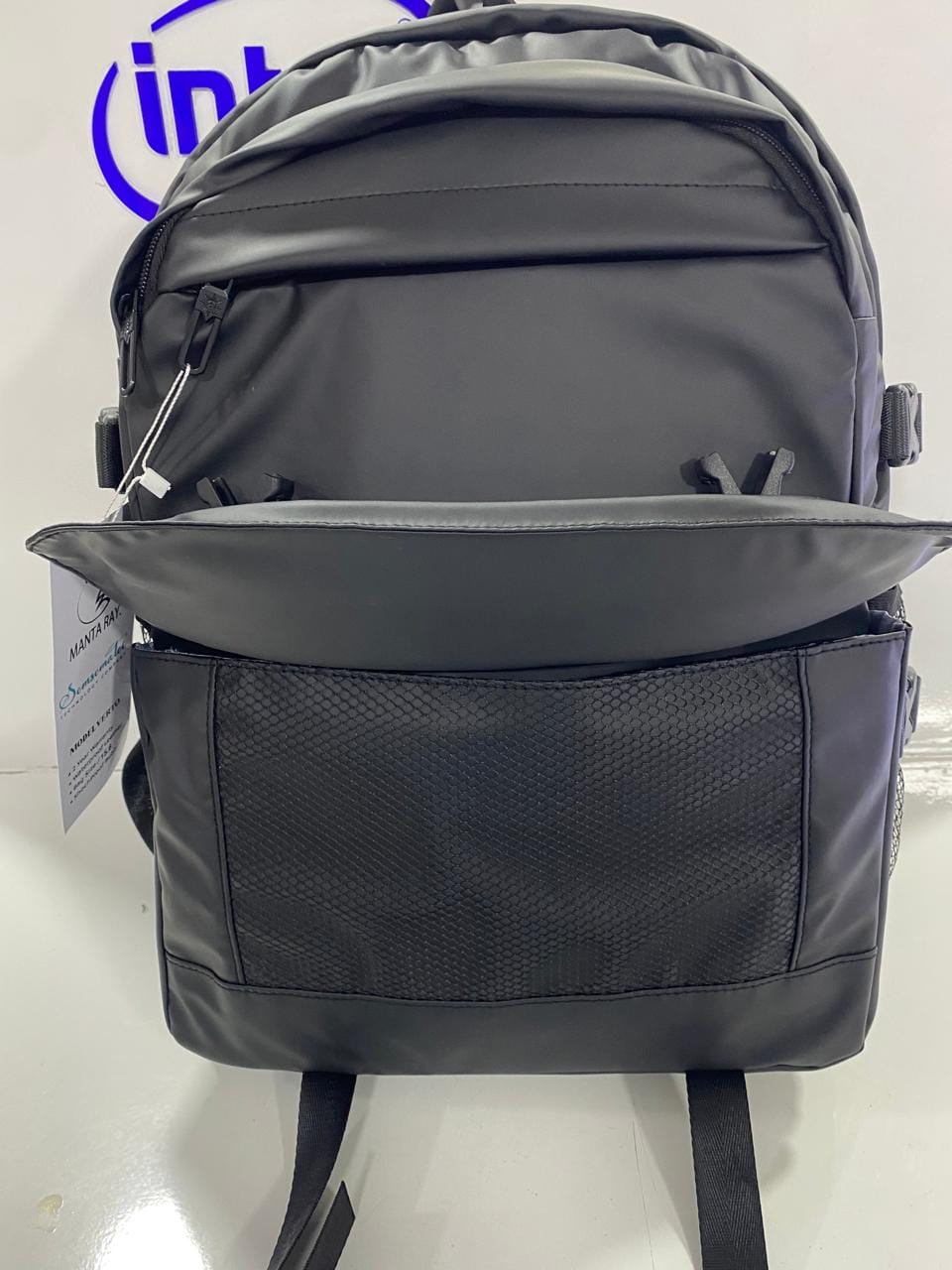 MANTARAY VERTO 15.6 Inch Laptop Backpack