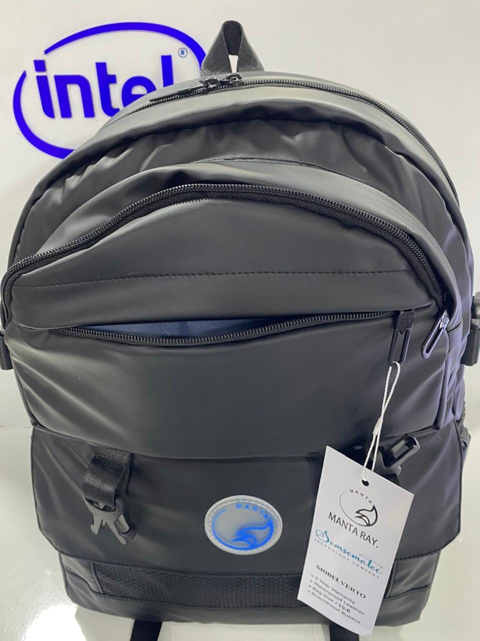 MANTARAY VERTO 15.6 Inch Laptop Backpack