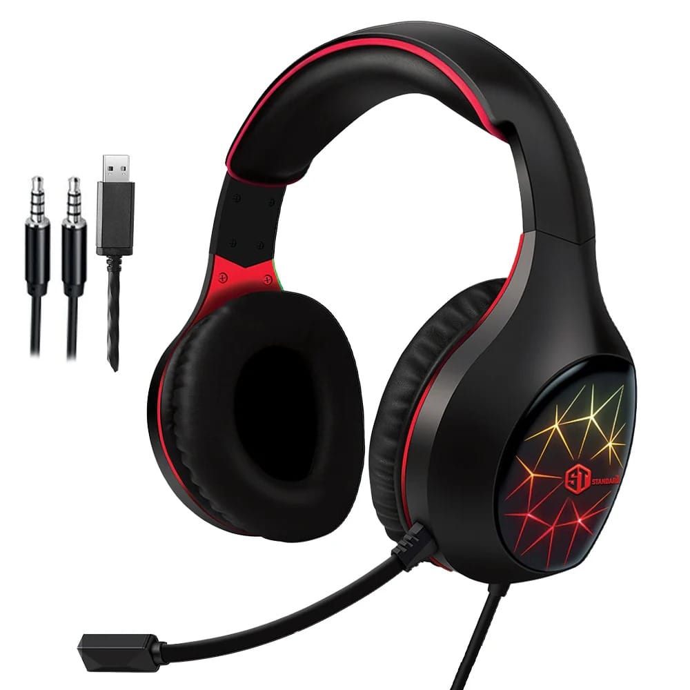 HEADPHONE ST-STANDRAD GM-3502LR Stereo Gaming