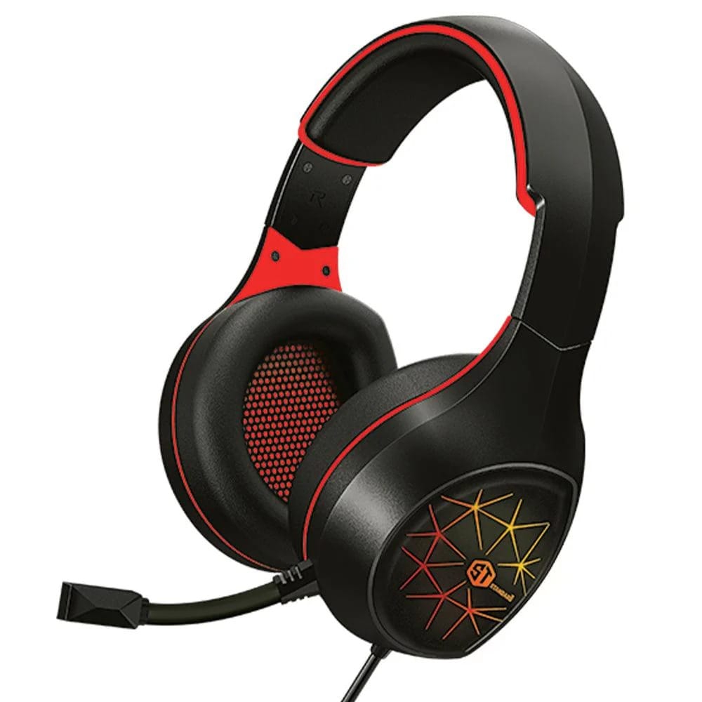 HEADPHONE ST-STANDRAD GM-3502LR Stereo Gaming