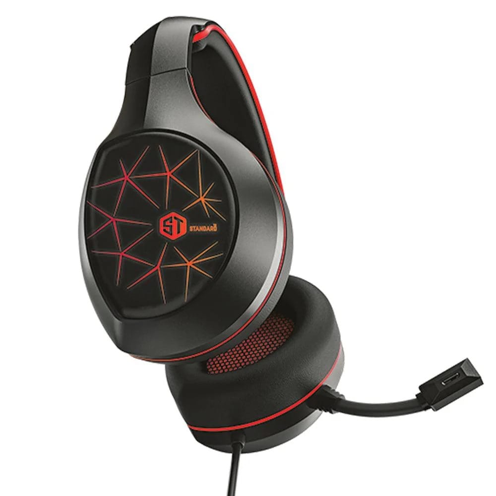 HEADPHONE ST-STANDRAD GM-3502LR Stereo Gaming