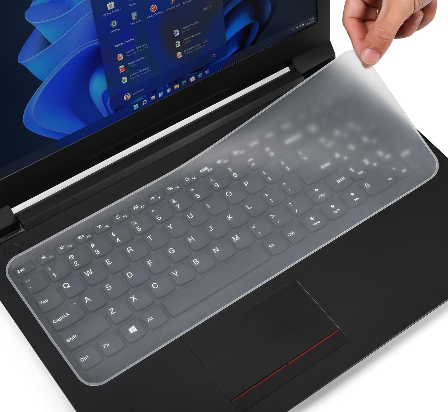 Protection For Laptop Keyboard  15.6"
