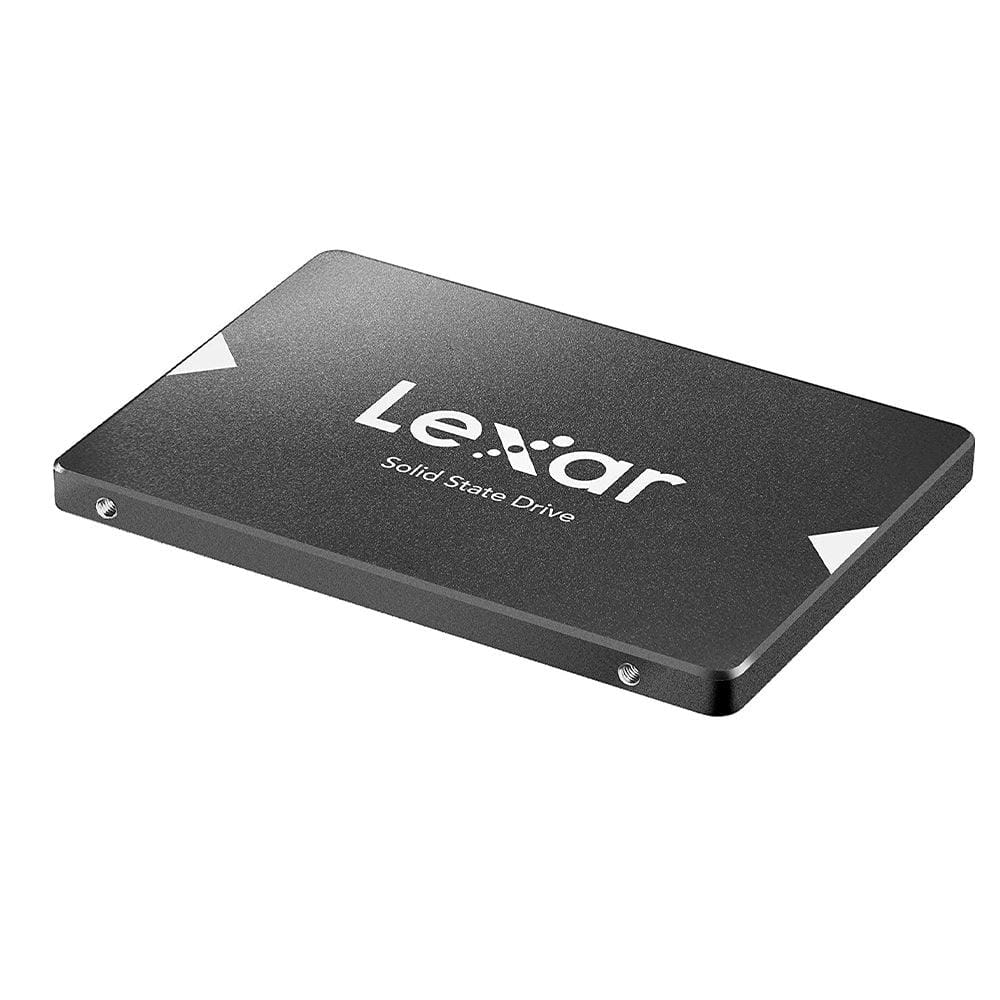 Lexar NS100 128 GB 2.5 Inch SATA Internal SSD