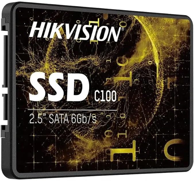Hikvision C100 480GB 2.5 Inch SATA Internal SSD