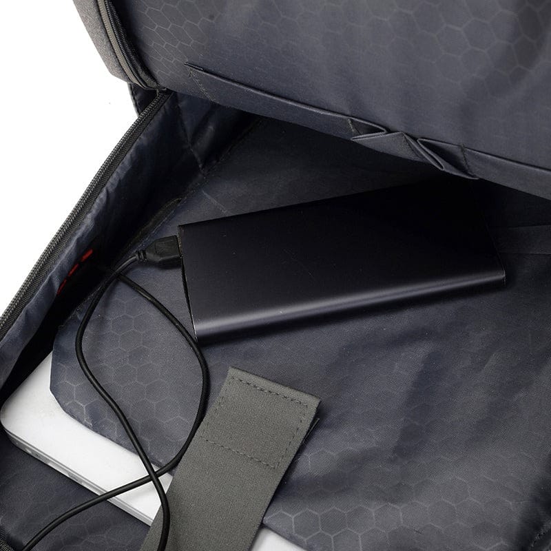Laptop Bag Rahala RAL-619 Backpack -Black