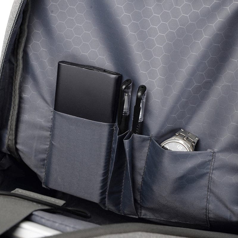 Laptop Bag Rahala RAL-619 Backpack -Black