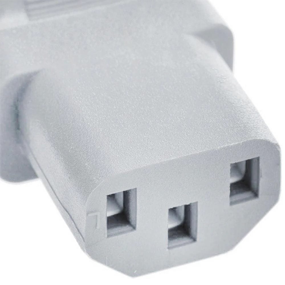 Cable PC Power Gigamax plus 1.5M - Gray
