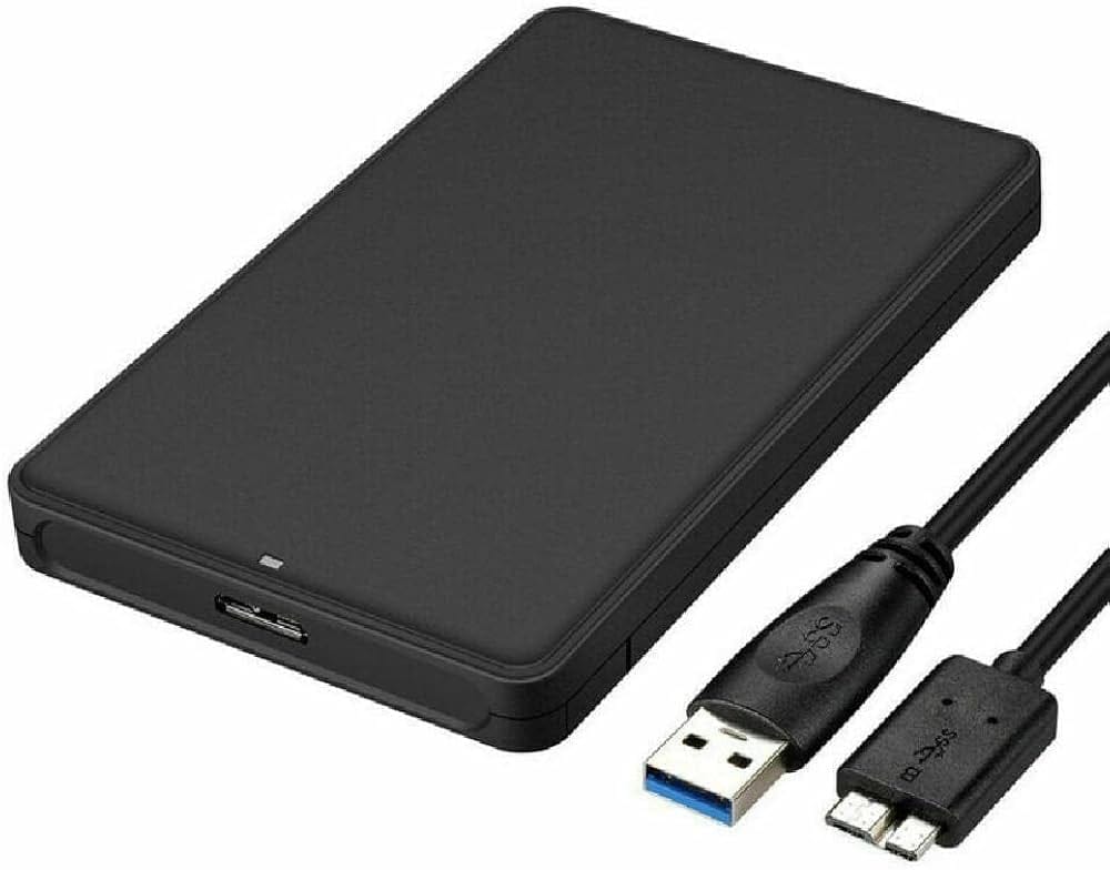 Mobile Rack AlHUDA USB 3.0
