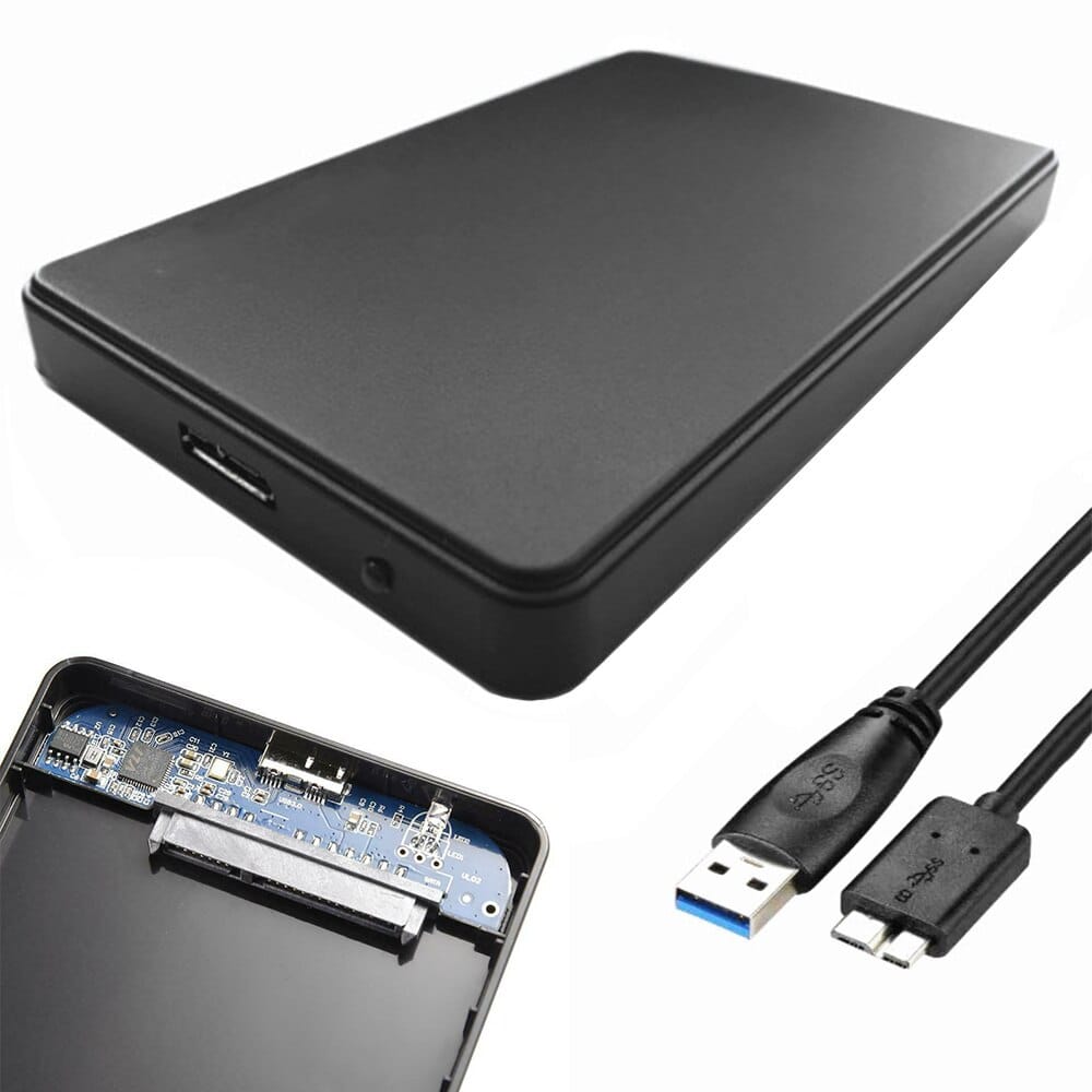 Mobile Rack AlHUDA USB 3.0