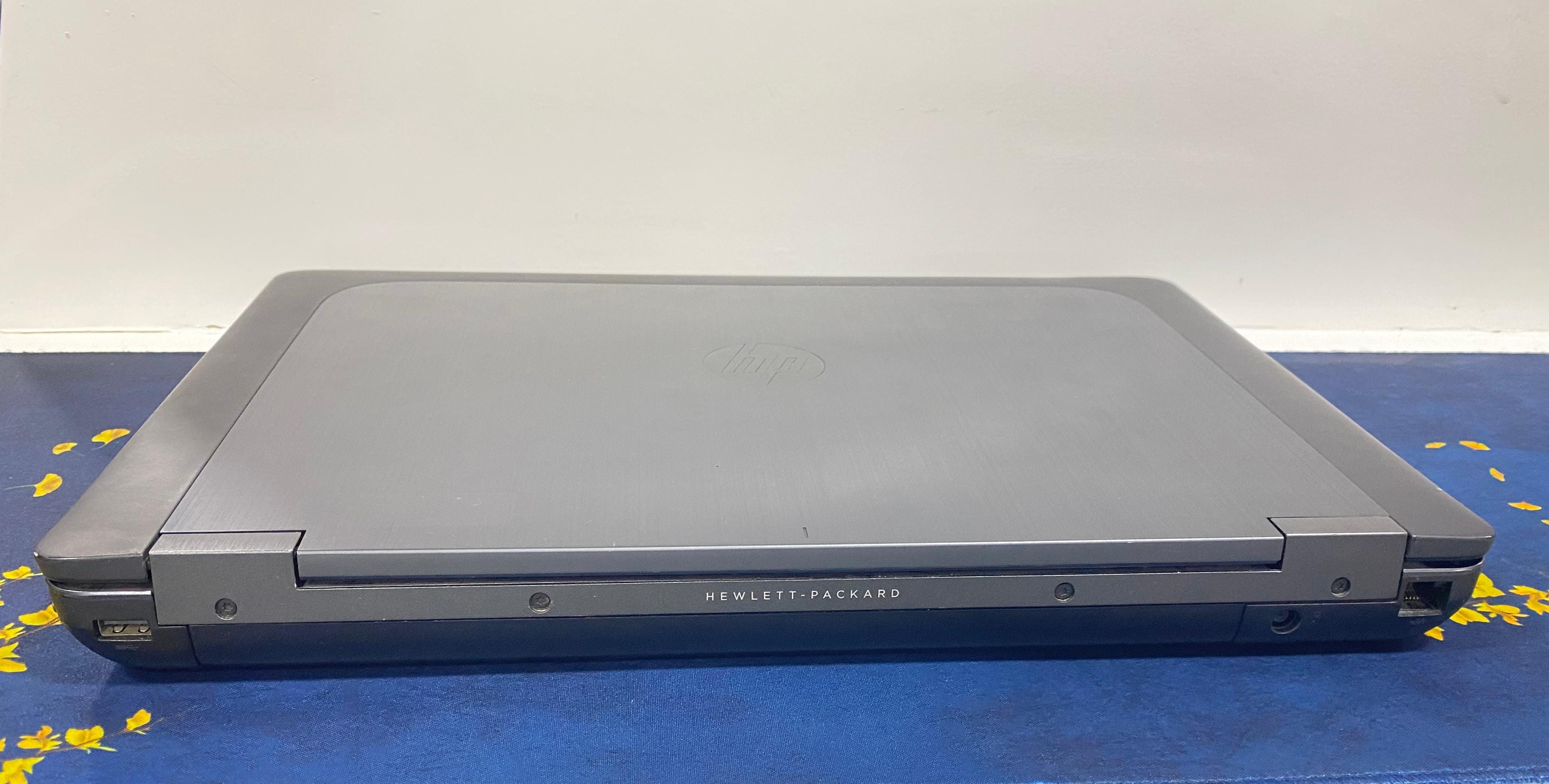 HP Zbook 15-G2 (Core i7/4810MQ -Ram 8GB DDR3- M.2 256GB – VGA 2GB DDR5 Quadro K1100M-Screen 15.6”inch FHD- Cam (Original Used)